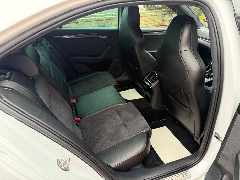 2018 Skoda Superb 2.0 TDI 190bhp Sportline DSG €19,995