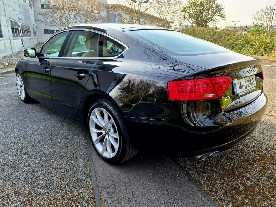 2014 Audi A5 - image 14