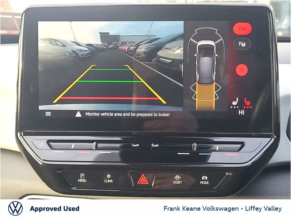 2022 Volkswagen ID.3 58KWH LIFE DX 204HP *PRIVACY GLASS* *18" ALLOYS* *HEATED SEATS* *CARPLAY / ANDROID AUTO* *BATTERY CERTIFIED* *PCP FINANCE AVAILABLE* €21,995