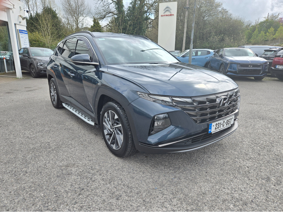 2023 Hyundai Tucson - image 5