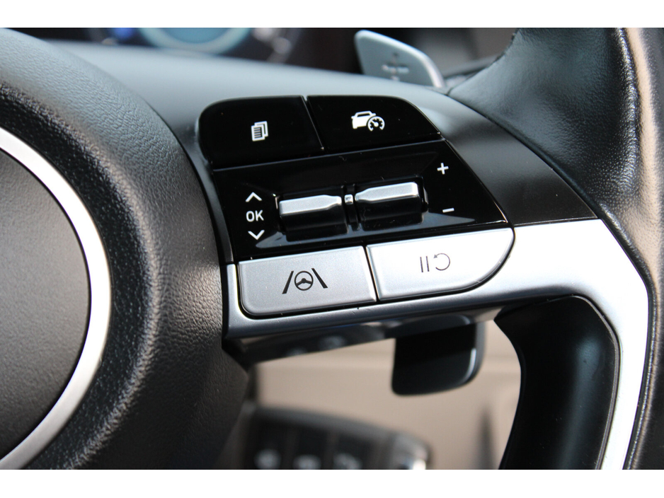 2021 Hyundai Tucson 2WD Executive HEV Auto €31,950