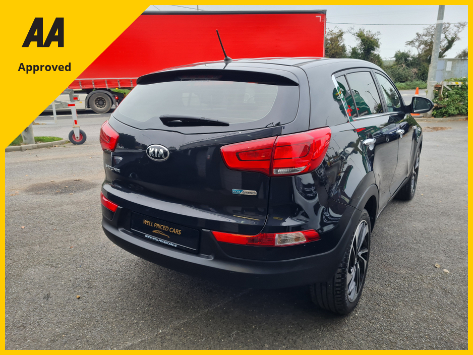 2016 Kia Sportage - image 10