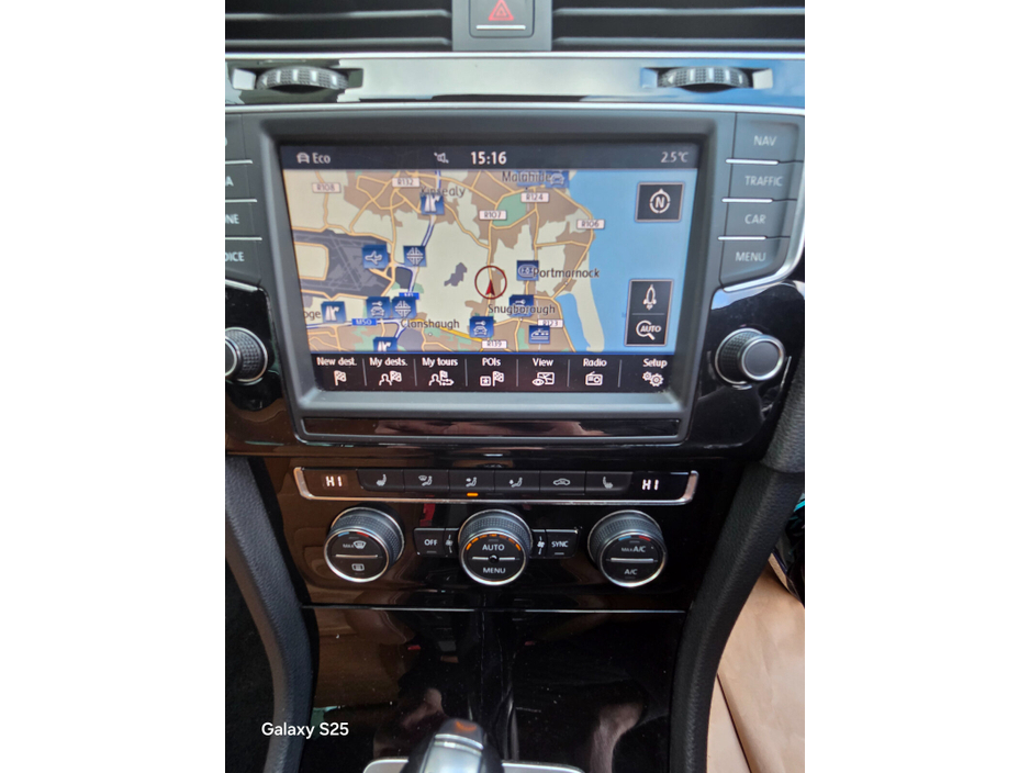 2015 Volkswagen Golf 1.4 TSI DSG 150HP ACT HIGHLINE €13,250