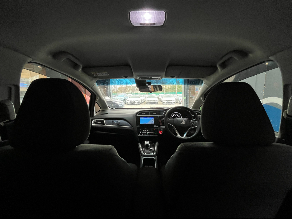 2022 Honda Shuttle - image 15