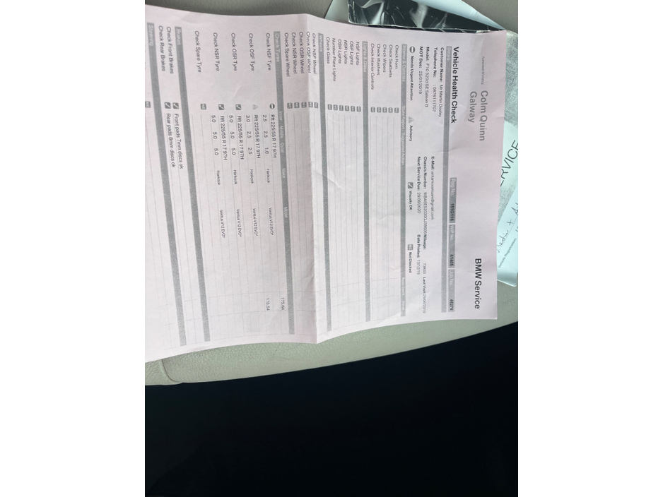 2015 BMW 5 Series 520d SE Auto €10,990