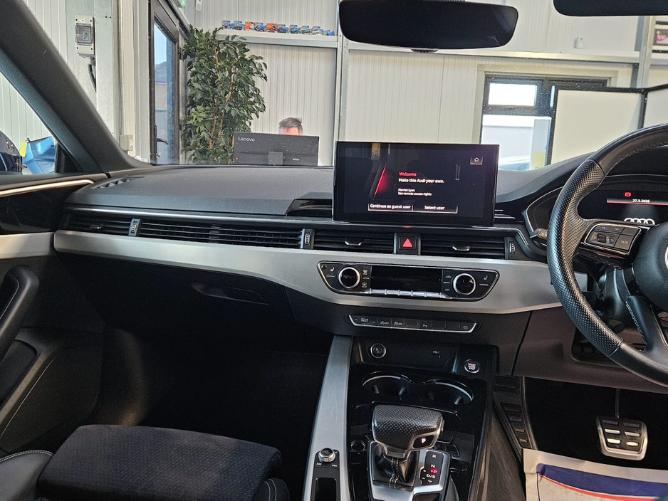 2022 Audi A5 - image 13