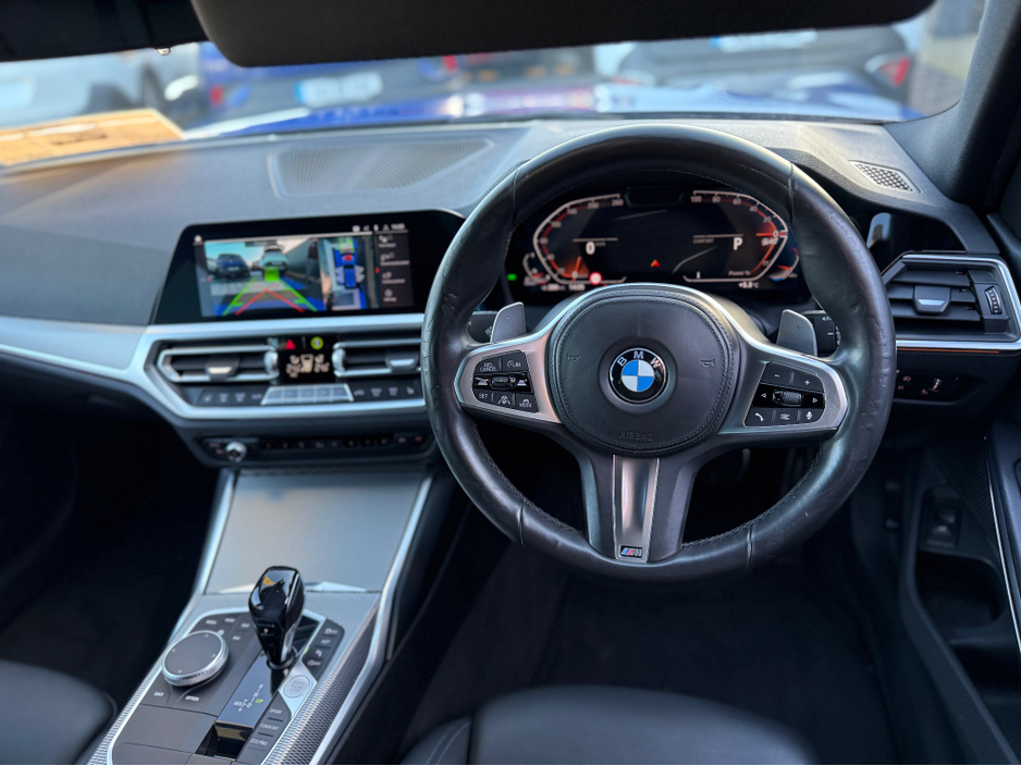 2021 BMW 3 Series M-SPORT X-DRIVE - 2.0L DIESEL - AUTO - 12M WARRANTY - CAR: 1650