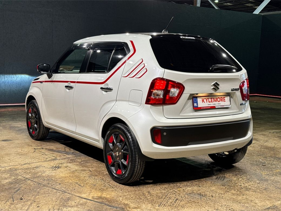 2016 Suzuki Ignis - image 5