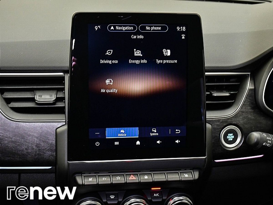 2024 Renault Arkana E-TECH Hybrid 145 Auto esprit Alpine €30,990