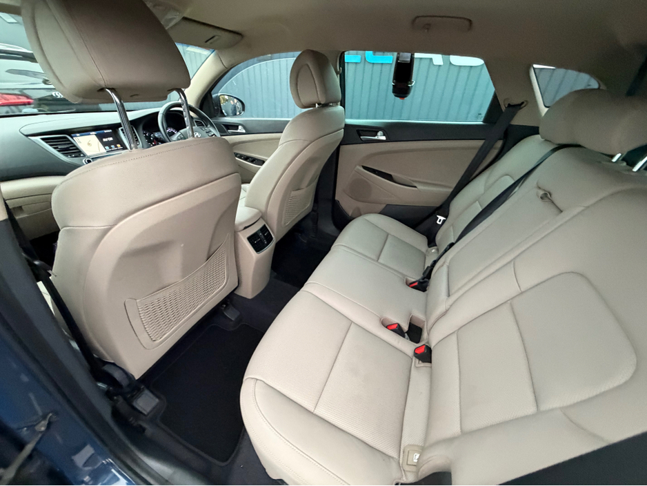 2018 Hyundai Tucson EXECUTIVE 1.7 DIESEL - MANUAL - 12M WARRANTY - CAR: 1718 €13,950