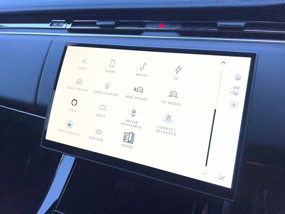 2025 Land Rover Range Rover Sport P460E PHEV 3.0 EDITION *LOW KMS* €119,950