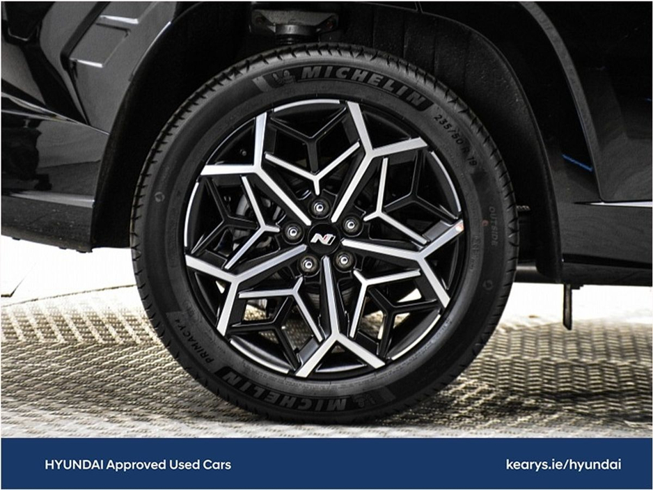 2023 Hyundai Tucson 4WD N Line PHEV Auto €35,490