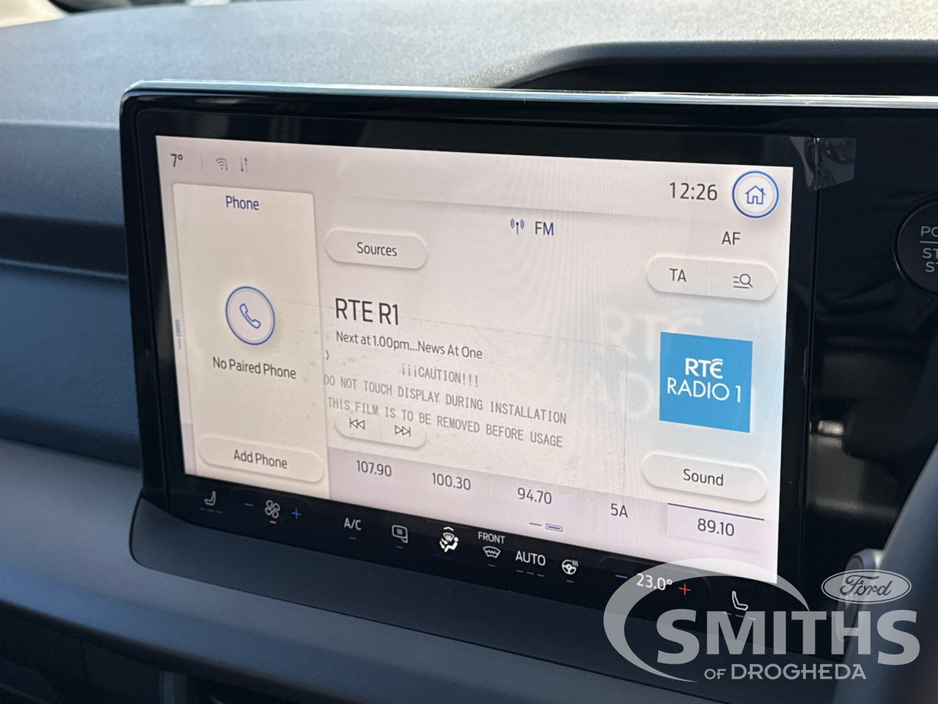 2026 Ford Courier E TREND EV 43kWh *AUTO*