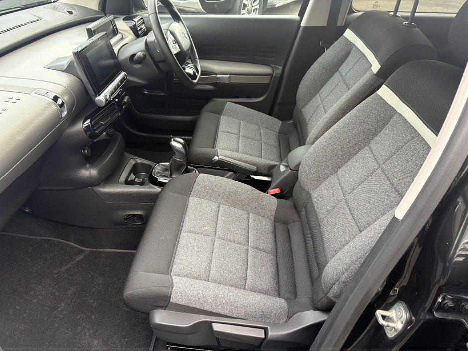 2018 Citroen C4 Cactus FEEL PURETECH 110