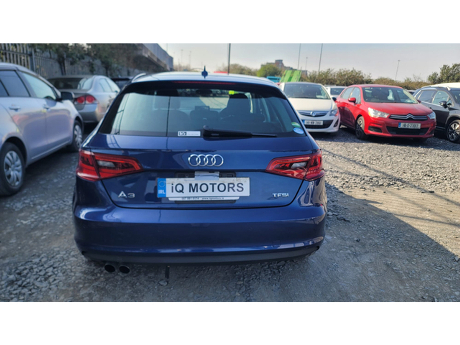 2015 Audi A3 - image 13