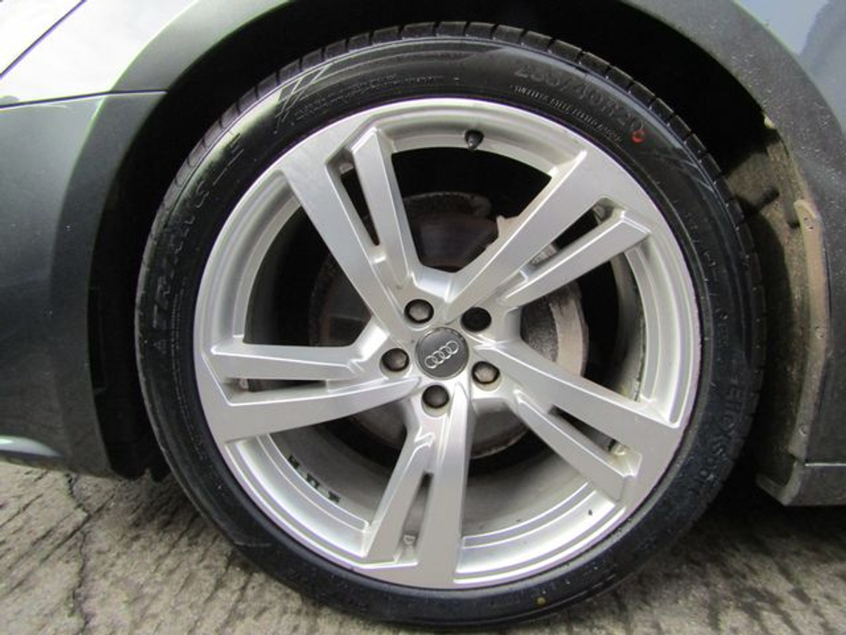 2019 Audi A7 SPORTBACK TDI S LINE €31,950