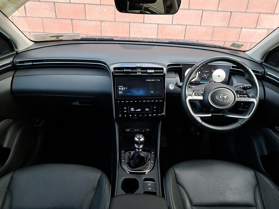 2023 Hyundai Tucson Executive Plus 1.6 Diesel. €34,950