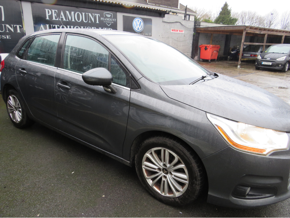 2014 Citroen Grand C4 Picasso 1.6 E-HDI VTR 11 115BHP 5DR AIRDREAM+ €4,999