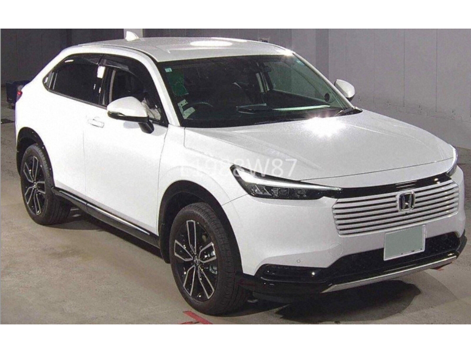 2024 Honda Vezel - image 2