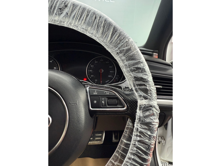 2015 Audi A6 2.0 TDI S LINE ULTRA 187BHP 4DR AUTO 190PS €14,950