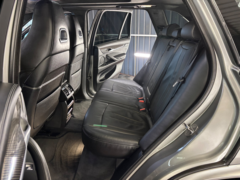 2017 BMW X5  €54,950