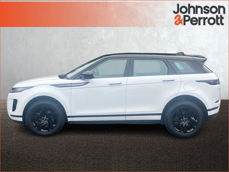 2025 Land Rover Range Rover Evoque - image 15