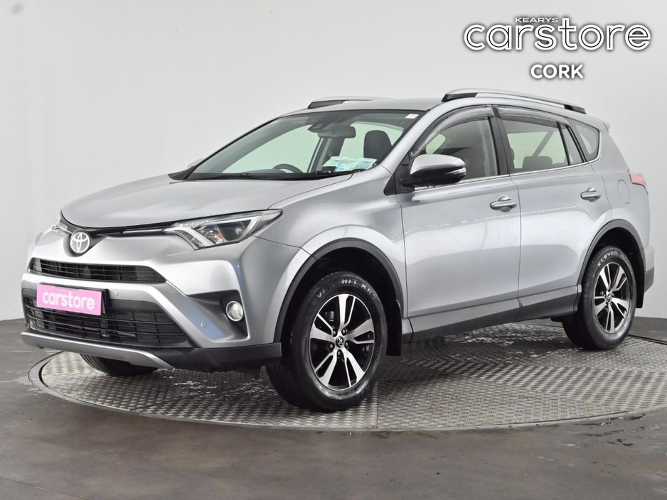 2017 Toyota Rav4 2.0 D-4D (143) 2WD LUNA SPORT