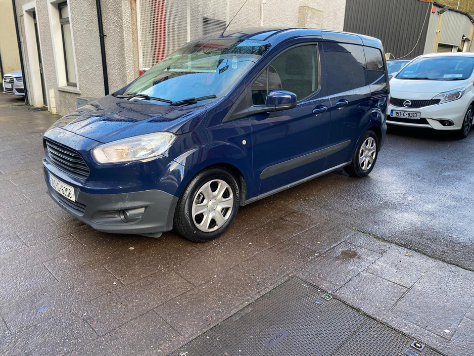 2016 Ford Transit Courier TREND 75PS 3DR VAN €4,750
