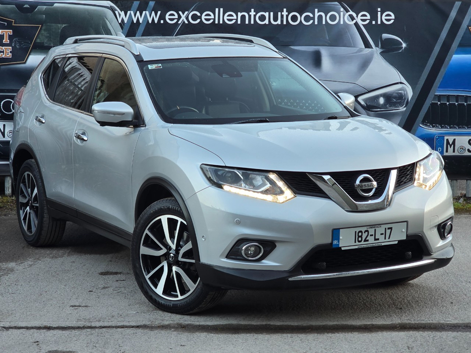 2018 Nissan X-Trail for sale in , Ireland