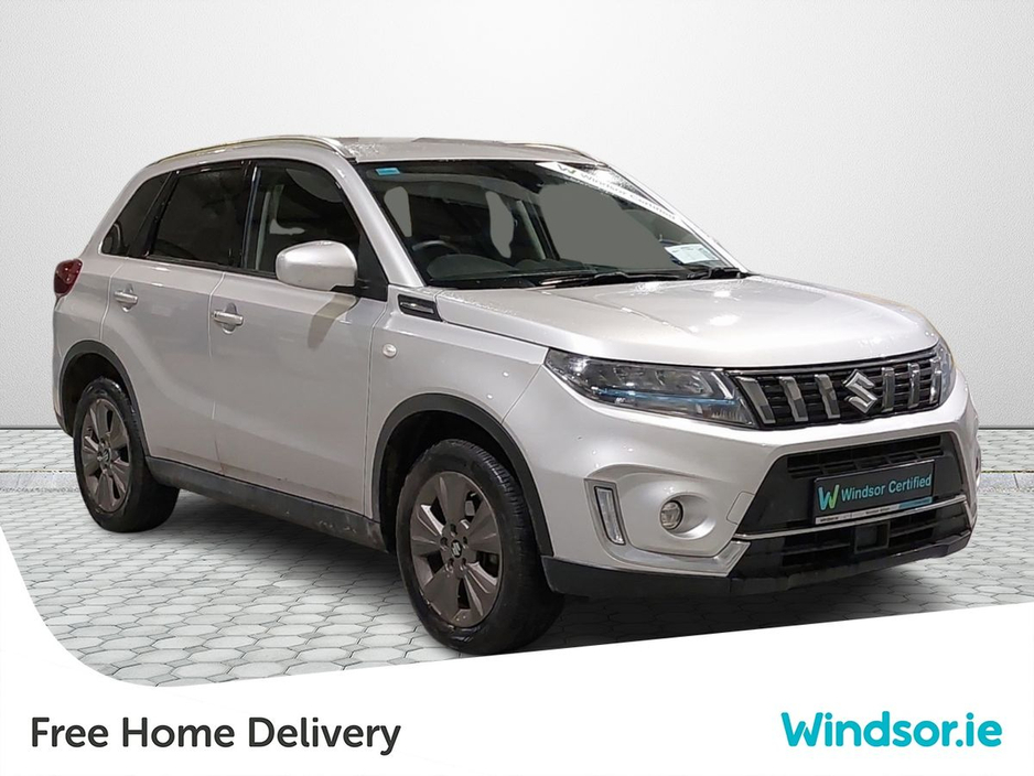 2024 Suzuki Vitara 1.5 Full Hybrid SZ-T AGS €28,495