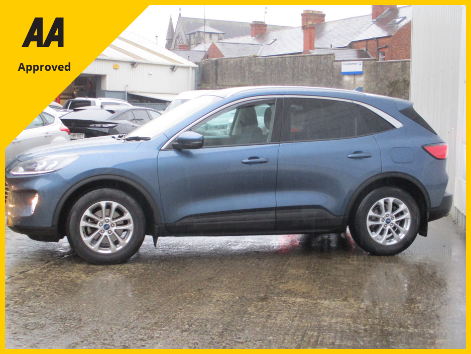 2022 Ford Kuga TITANIUM 1.5 TD 120 S6.2 M6 ONE CAREFUL OWNER, FULL FORD SERVICE HISTORY. 12 MONTHS WARRANTY AND 12 MONTHS AA COVER !!! €31,950