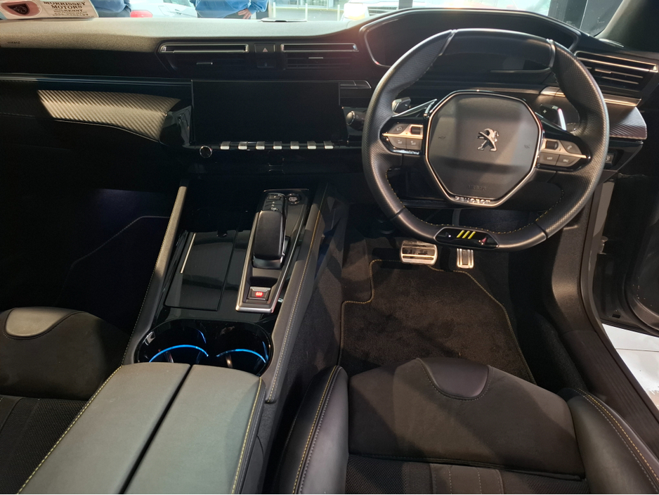 2023 Peugeot 508 PSE 1.6 HYBRID 360 4WD AUTO AUTOMATIC €46,950