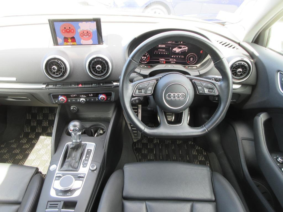 2017 Audi A3 1.4 TSFI SPORT LEATHER €19,800