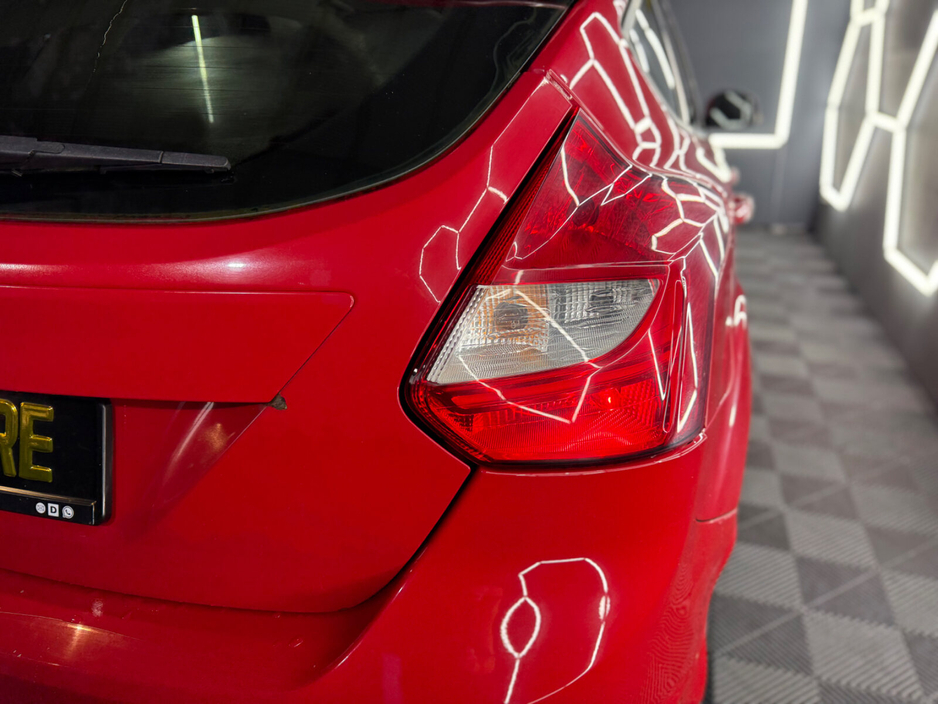 2011 Ford Focus 1.6 TDCI 95 PS Edge €3,950