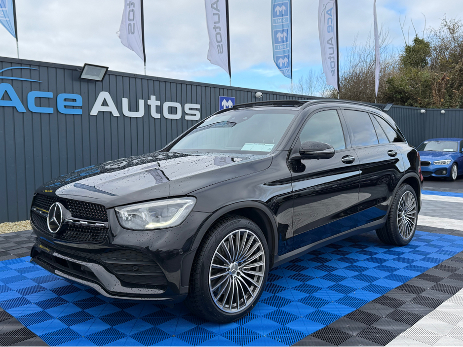 2020 Mercedes-Benz GLC Class AMG - 2.0L DIESEL - AUTO - 12M WARRANTY - CAR: 1778