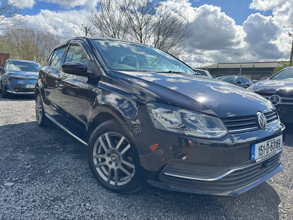 2015 Volkswagen Polo - image 2