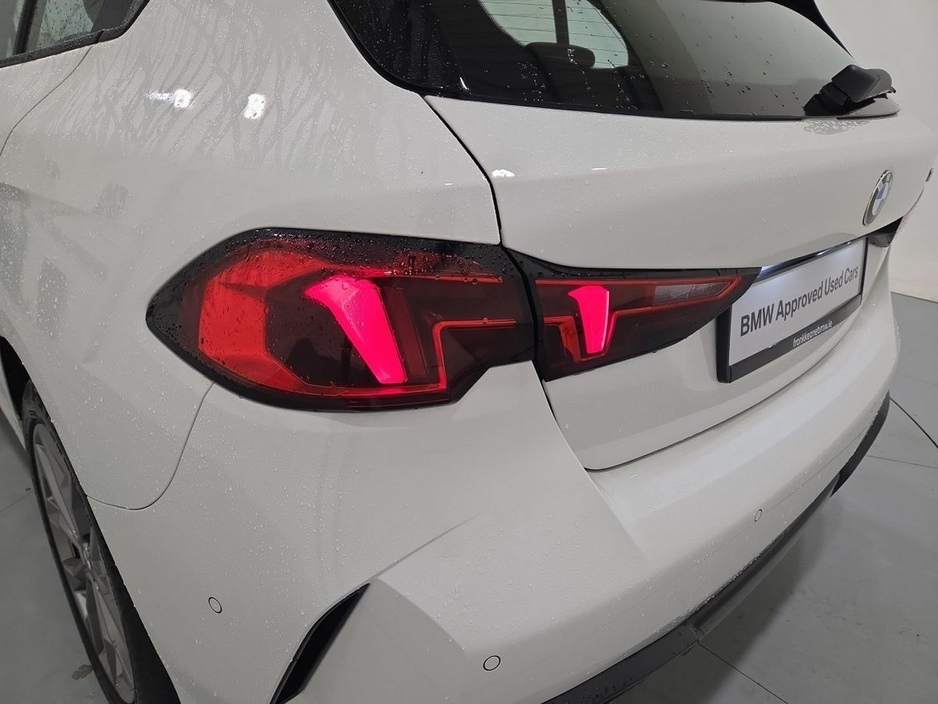 2026 BMW 1 Series 120 Sport €42,950