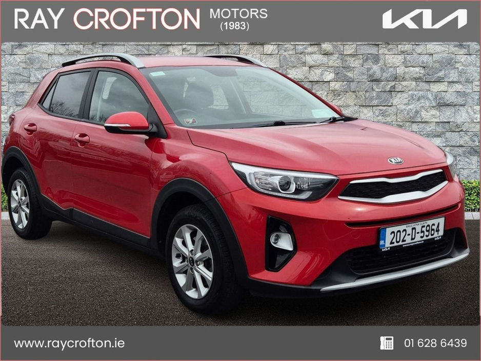 2020 Kia Stonic for sale in , Ireland