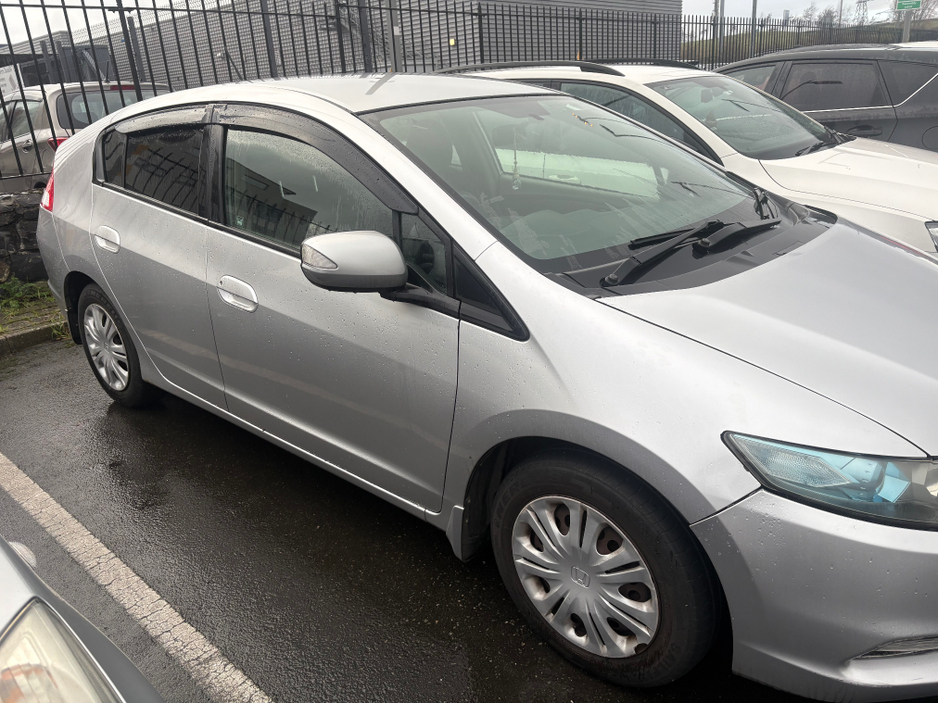 2009 Honda Insight 1.4 ZE2 CVT 5DR AUTO €4,750