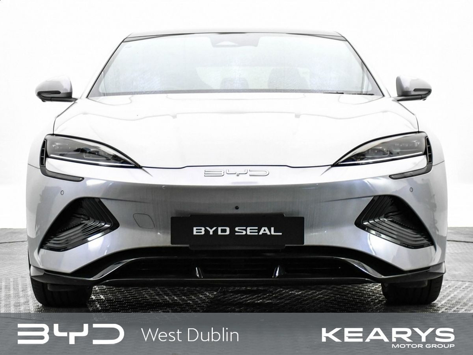 2026 BYD Seal - image 4