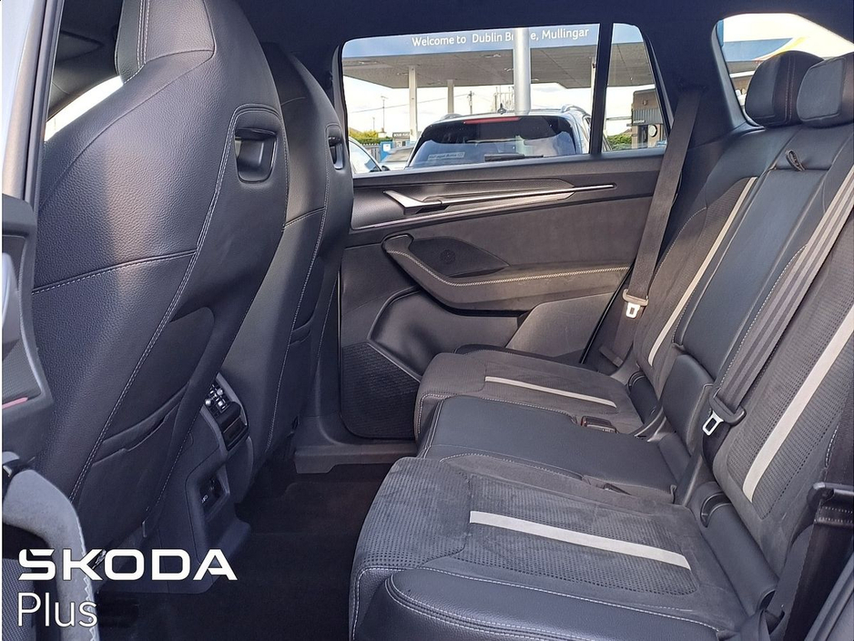2025 Skoda Kodiaq Sportline PHEV 1.5 TSI 204 DSG €54,950