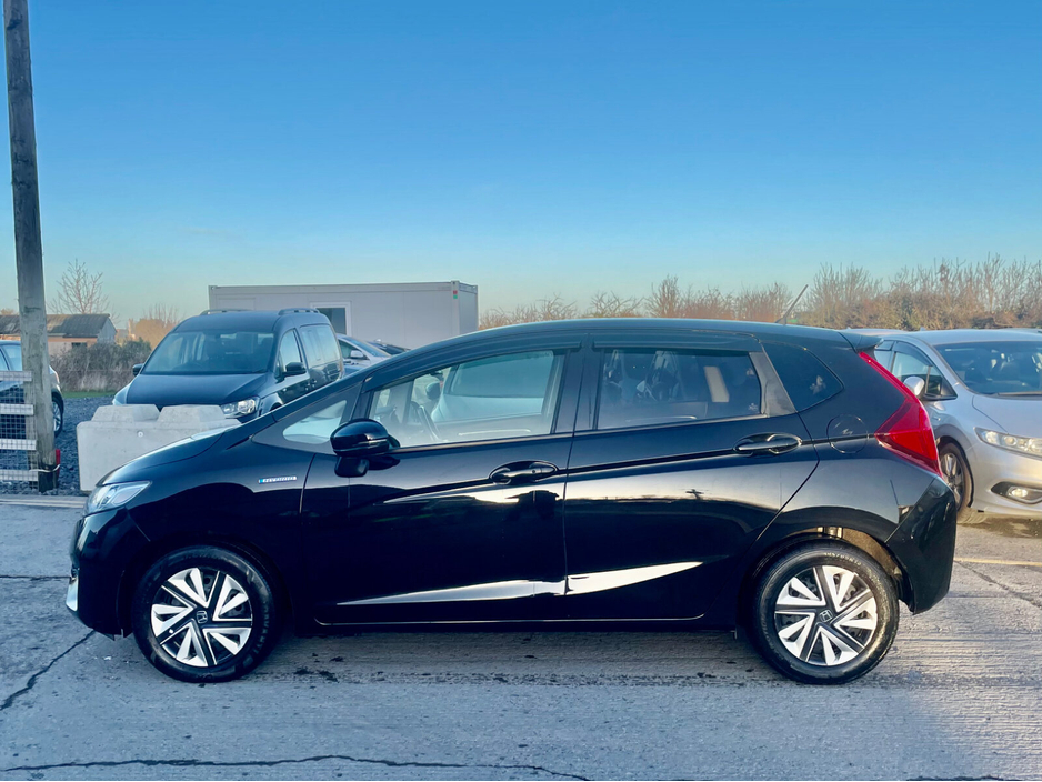 2016 Honda Fit  €9,199