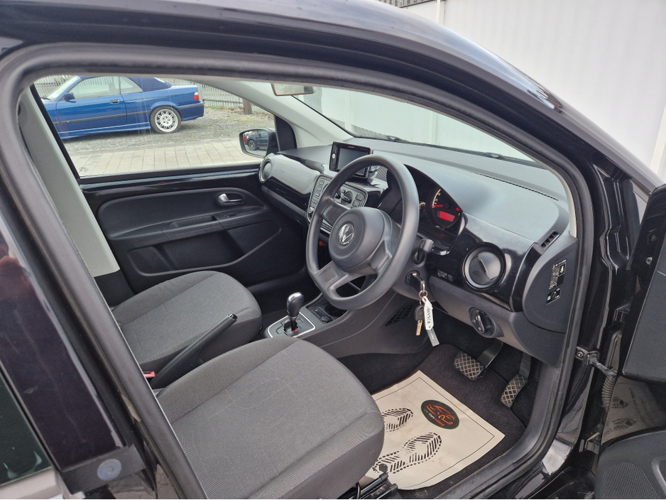 2014 Volkswagen up! 1.0 PETROL AUTO €7,995