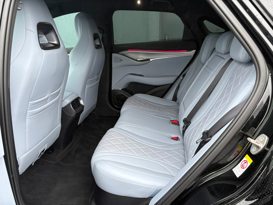 2025 BYD Sealion 7 - image 8