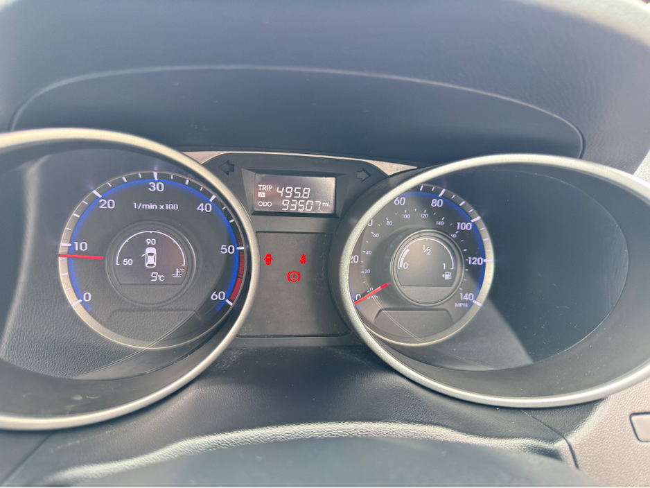 2014 Hyundai ix35 - image 26