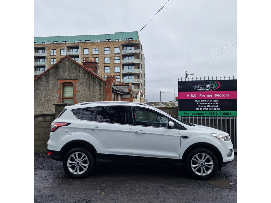 2019 Ford Kuga  €8,950