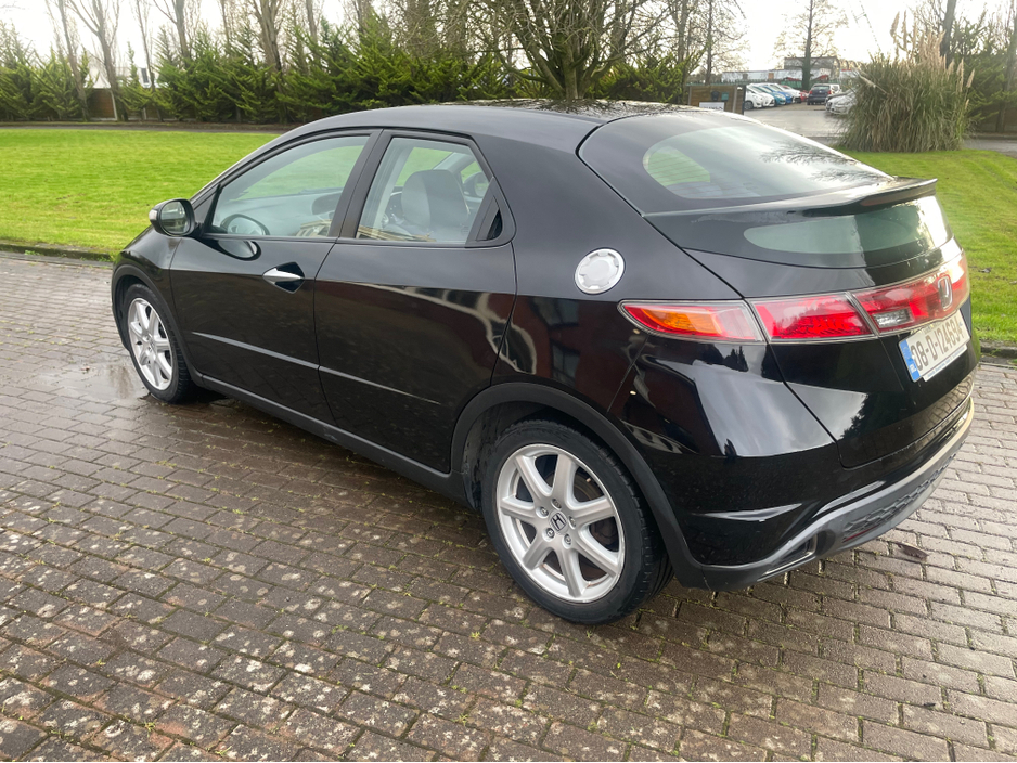 2008 Honda Civic 2.2L -C TDI SPORT 138BHP D DOHC 05 2.2I CTDI €2,950