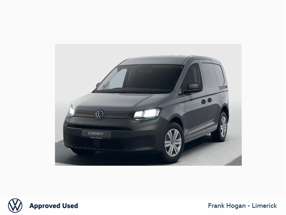 2026 Volkswagen Caddy CADDY CARGO 75HP (EX VAT) €23,297