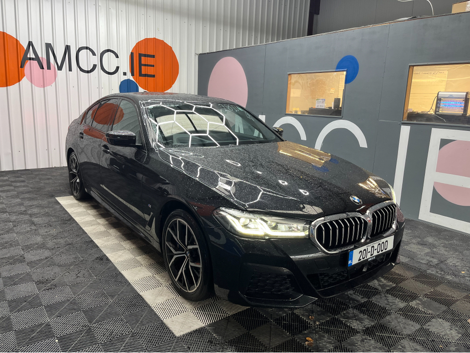 2020 BMW 5 Series for sale in , Ireland