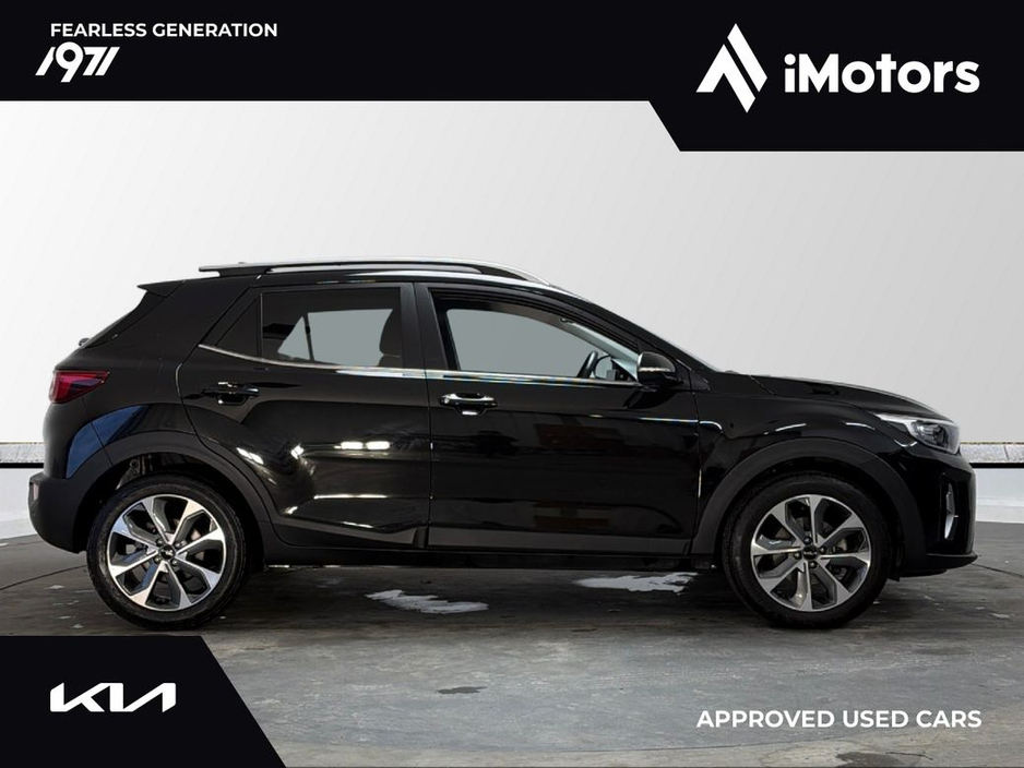 2025 Kia Stonic 1.0 K3 MY25 DCT €28,500